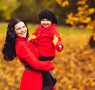 Familien Fotoshooting im herbst, Fotograf Magdeburg